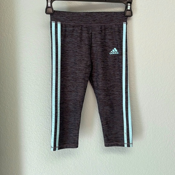Adidas kids capris 6x - Picture 1 of 4